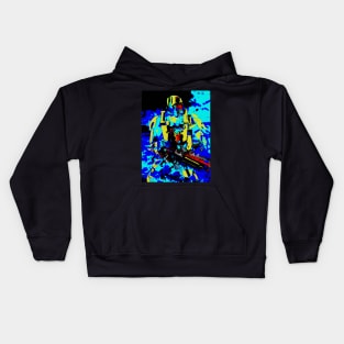 The Dark Dimension Kids Hoodie